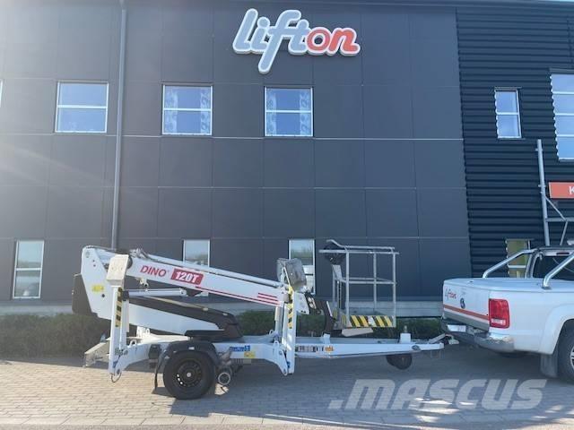 Dino 120 T Skylift Remorque nacelle