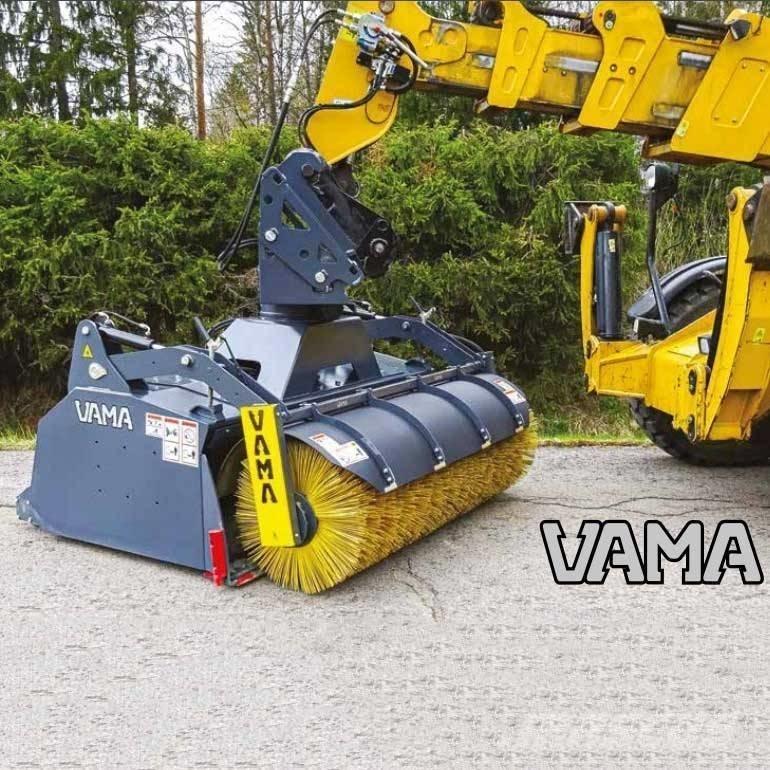 Vama Sopvalsar Balayeuse / Autolaveuse