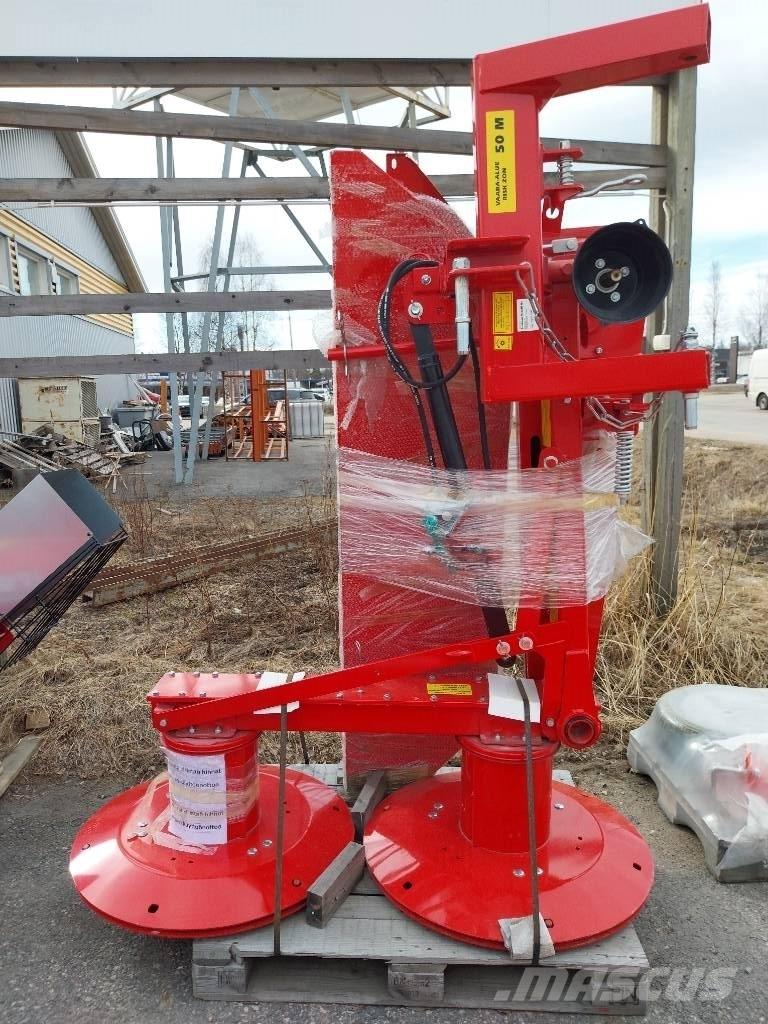 Agrow 185 Hydro Faucheuse