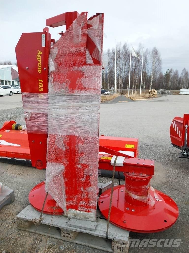 Agrow 185 Hydro Faucheuse