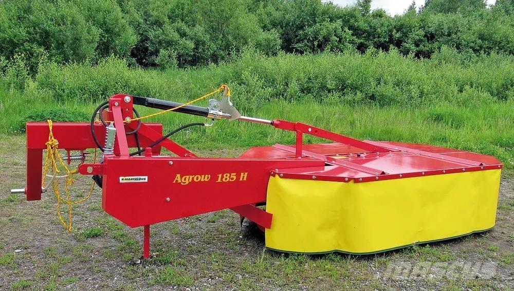 Agrow 185 Hydro Faucheuse