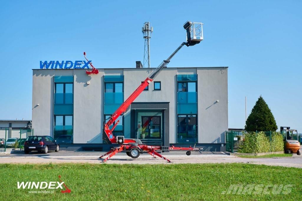 Dino 150 T Remorque nacelle