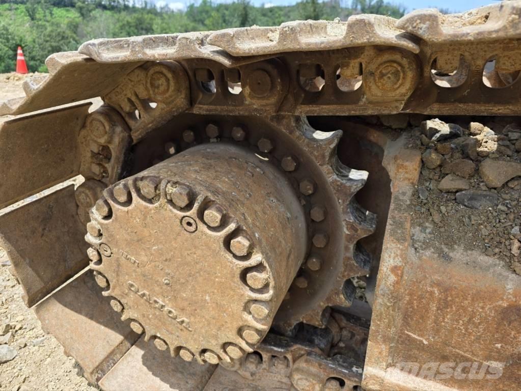 Volvo EC 300 E Pelle sur chenilles