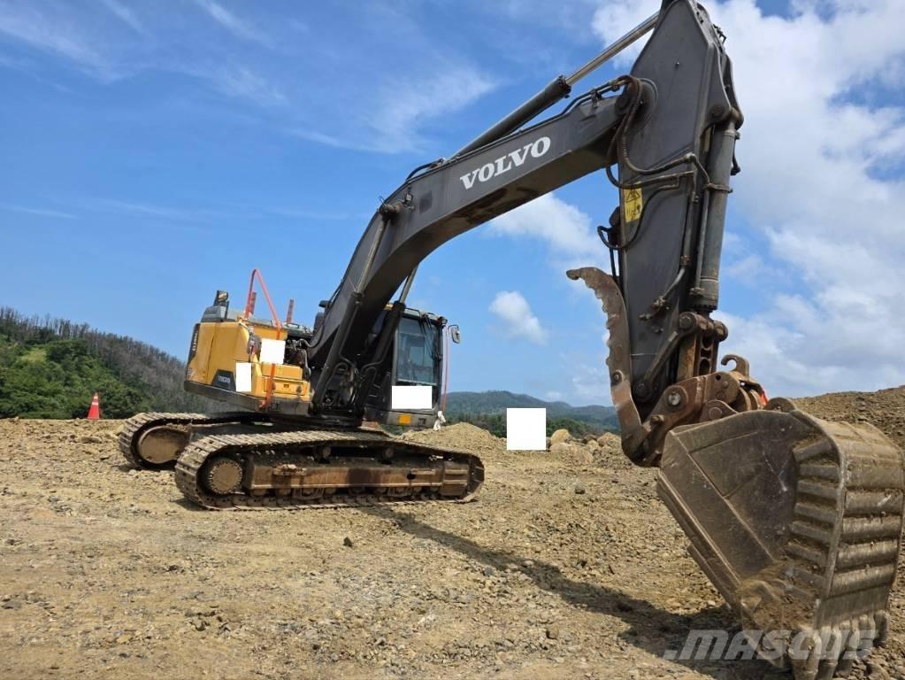 Volvo EC 300 E Pelle sur chenilles