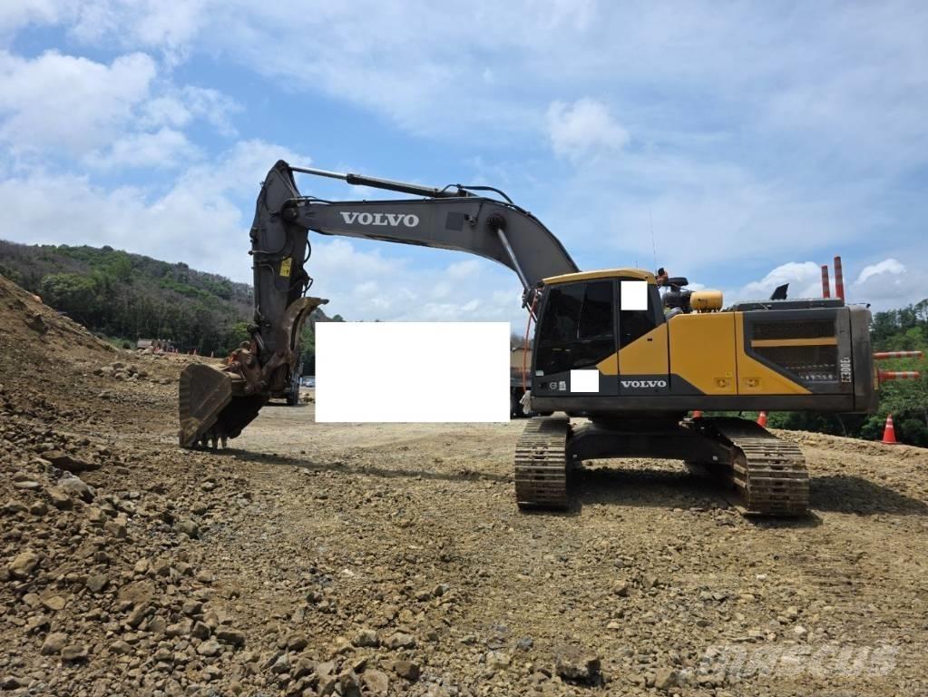 Volvo EC 300 E Pelle sur chenilles
