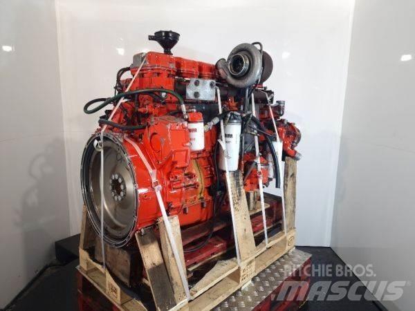Deutz TCD 2015 V06 Moteur