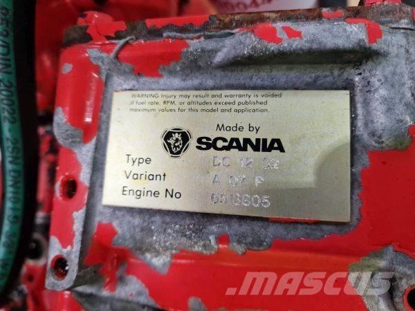 Deutz TCD 2015 V06 Moteur