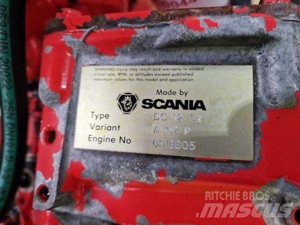 Deutz TCD 2015 V06 Moteur