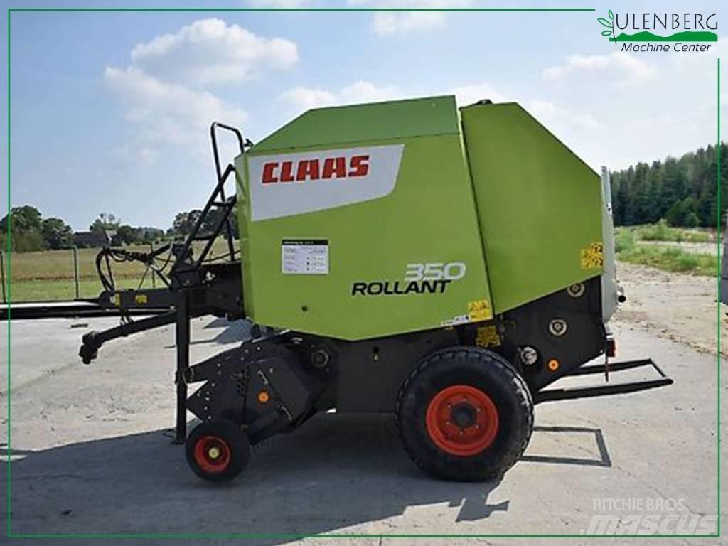 CLAAS Rollant 350 Presse à balle ronde