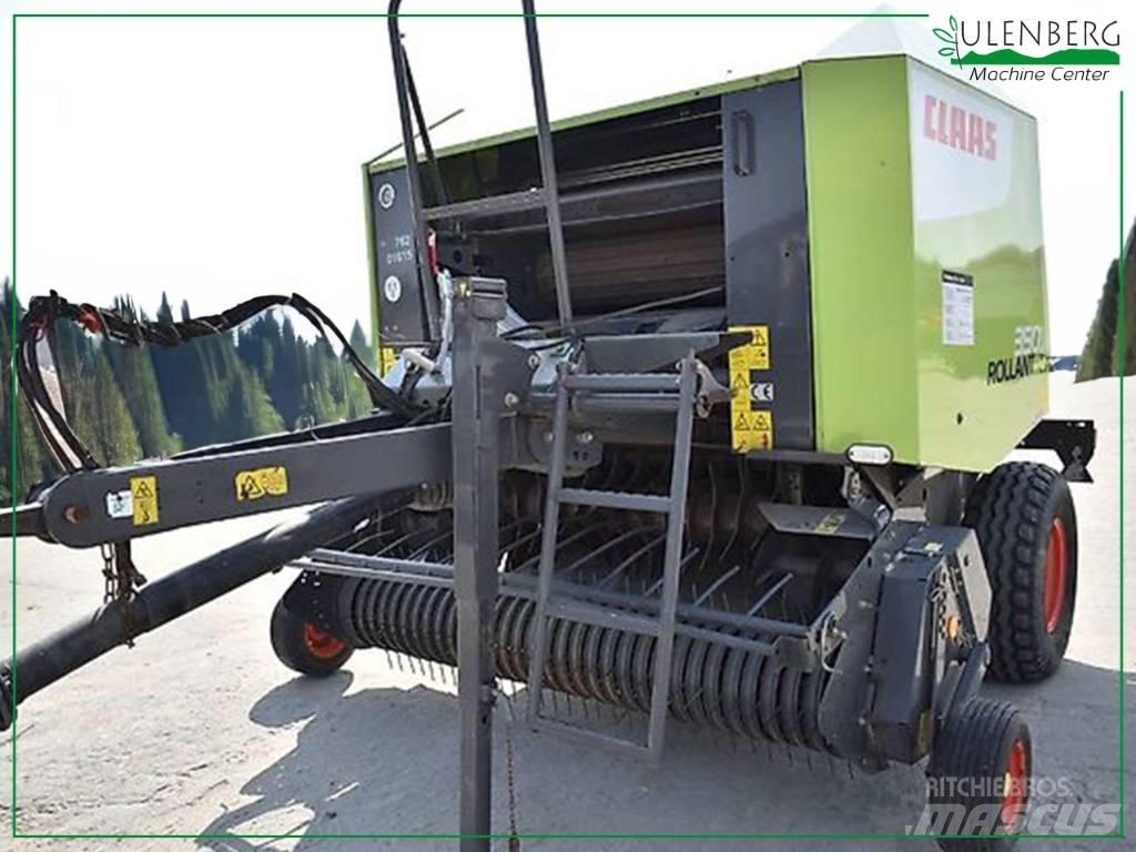 CLAAS Rollant 350 Presse à balle ronde