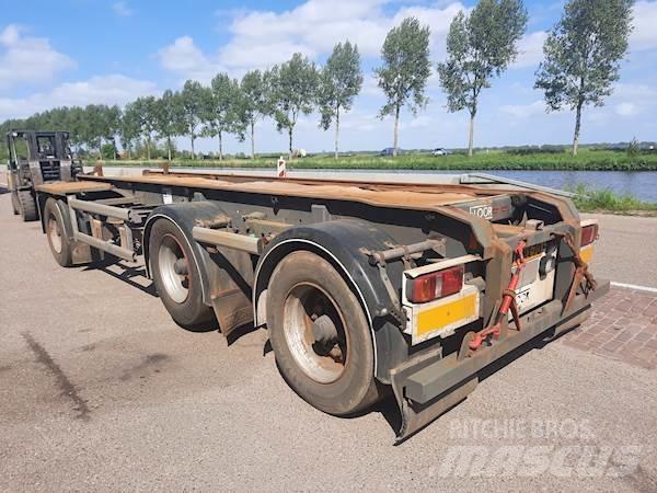 Floor FLA-3-101 Semi remorque porte container