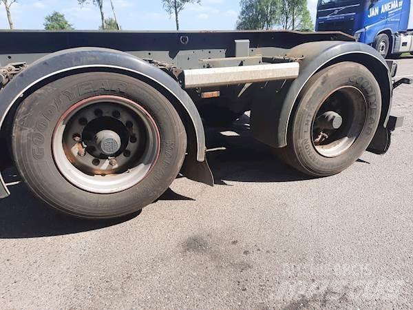 Floor FLA-3-101 Semi remorque porte container