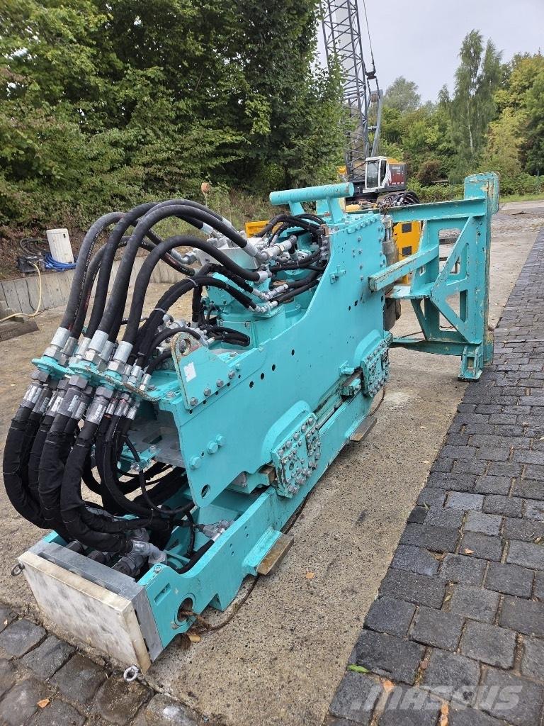 ABI MRZV 30 VV Accessoires et pièces pour matériel d'enfonçage