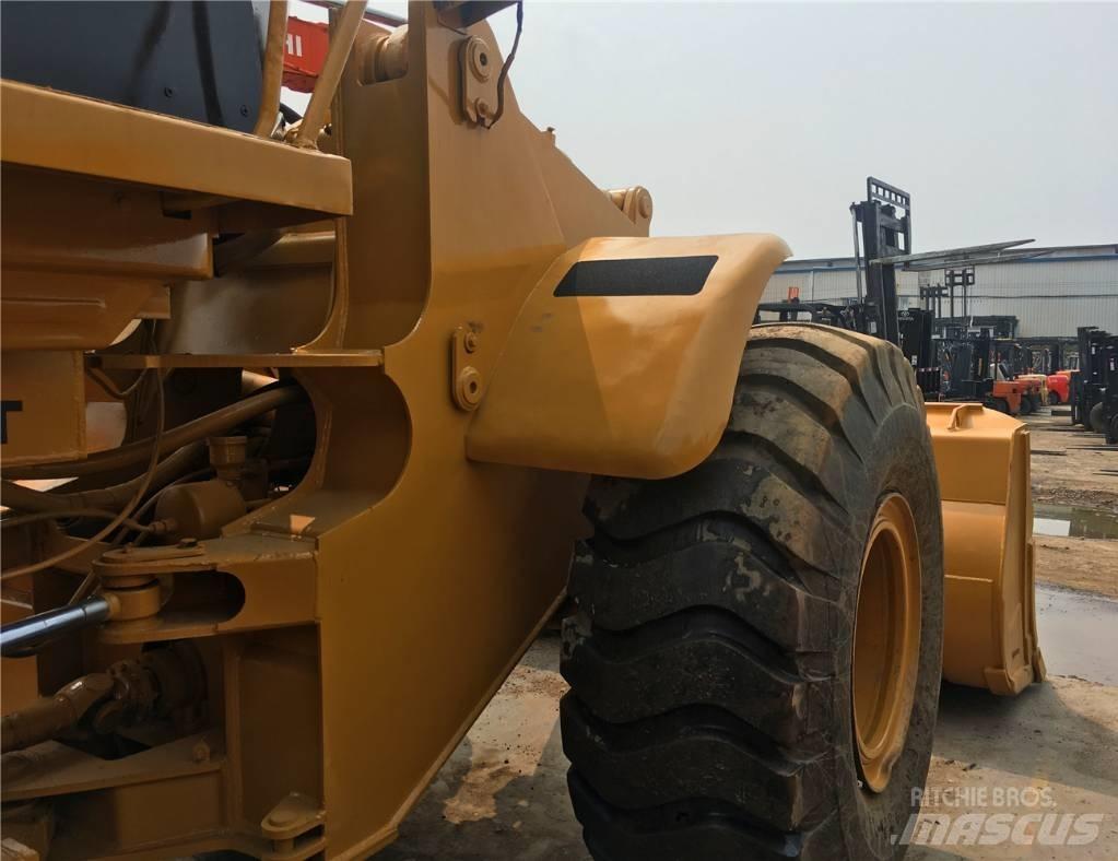 CAT 966 G Chargeuse sur pneus