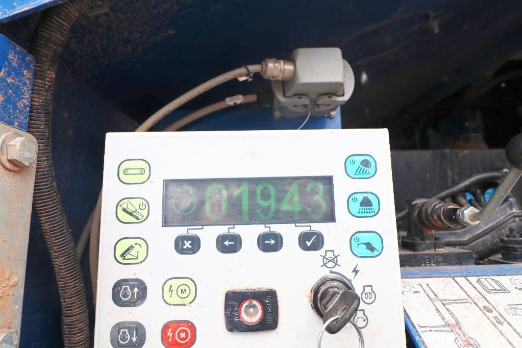 Kleemann MS 13 Z Crible