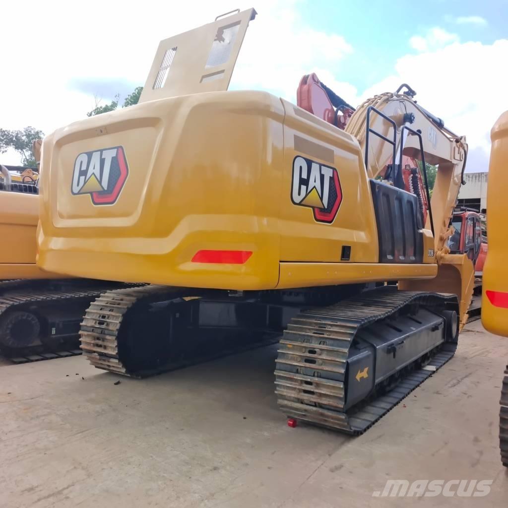 CAT 320 GC Pelle sur chenilles
