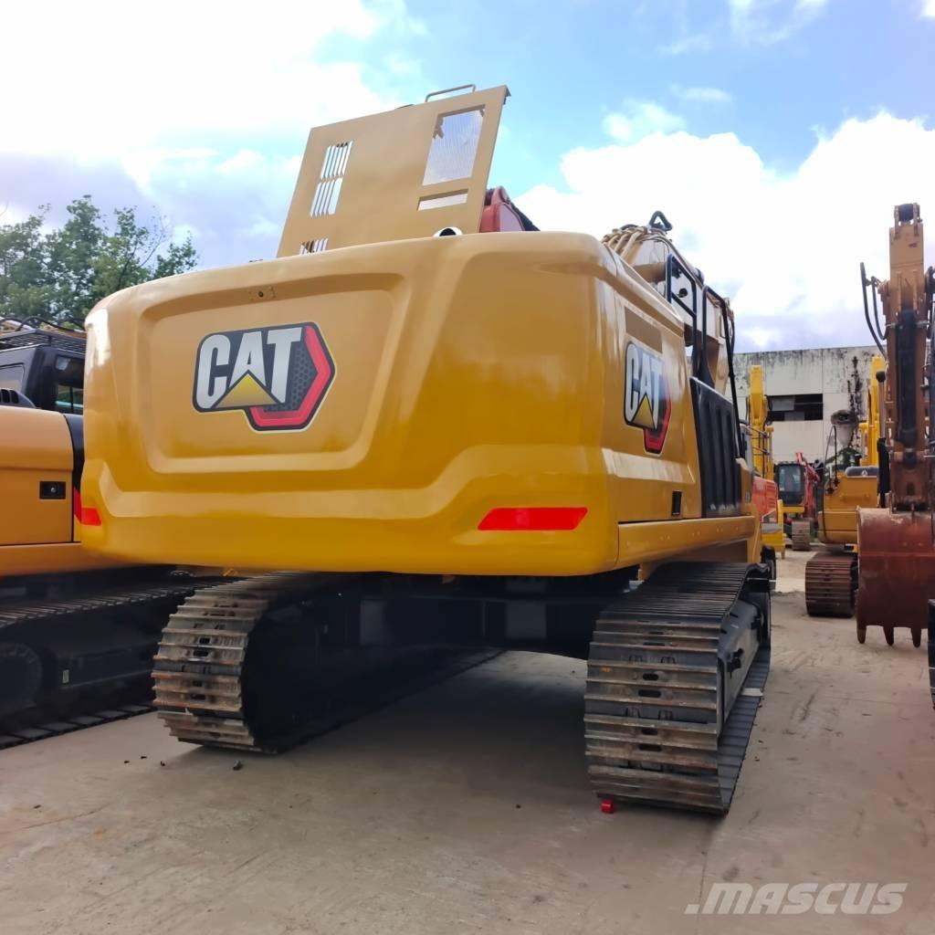 CAT 320 GC Pelle sur chenilles