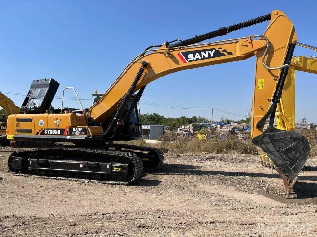 Sany SY 365 H Pelle sur chenilles