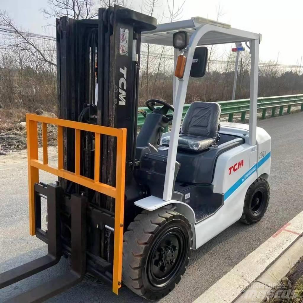 TCM FD 30 Chariots diesel