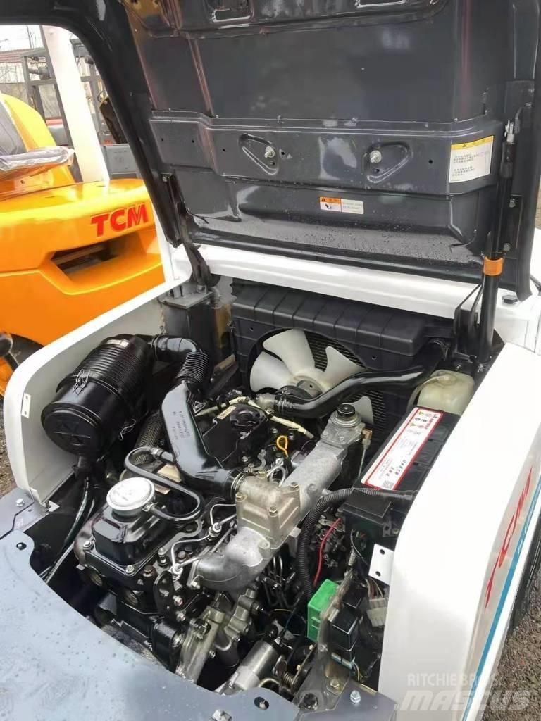 TCM FD 30 Chariots diesel