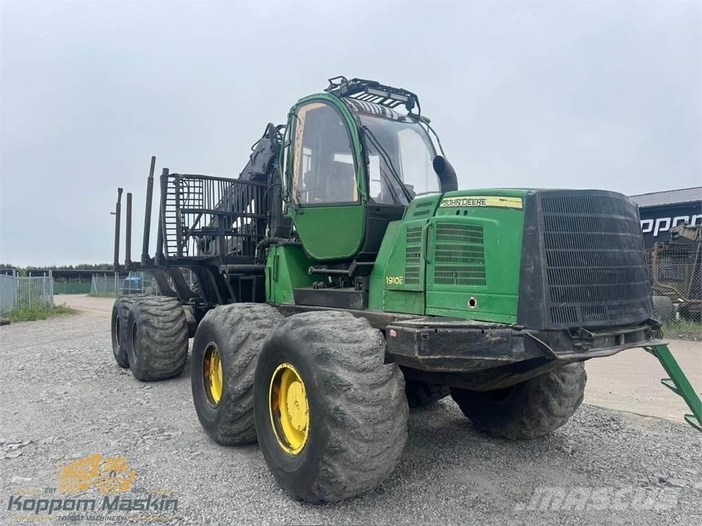 John Deere 1910E Porteur