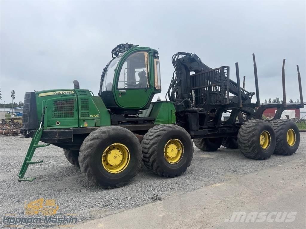 John Deere 1910E Porteur