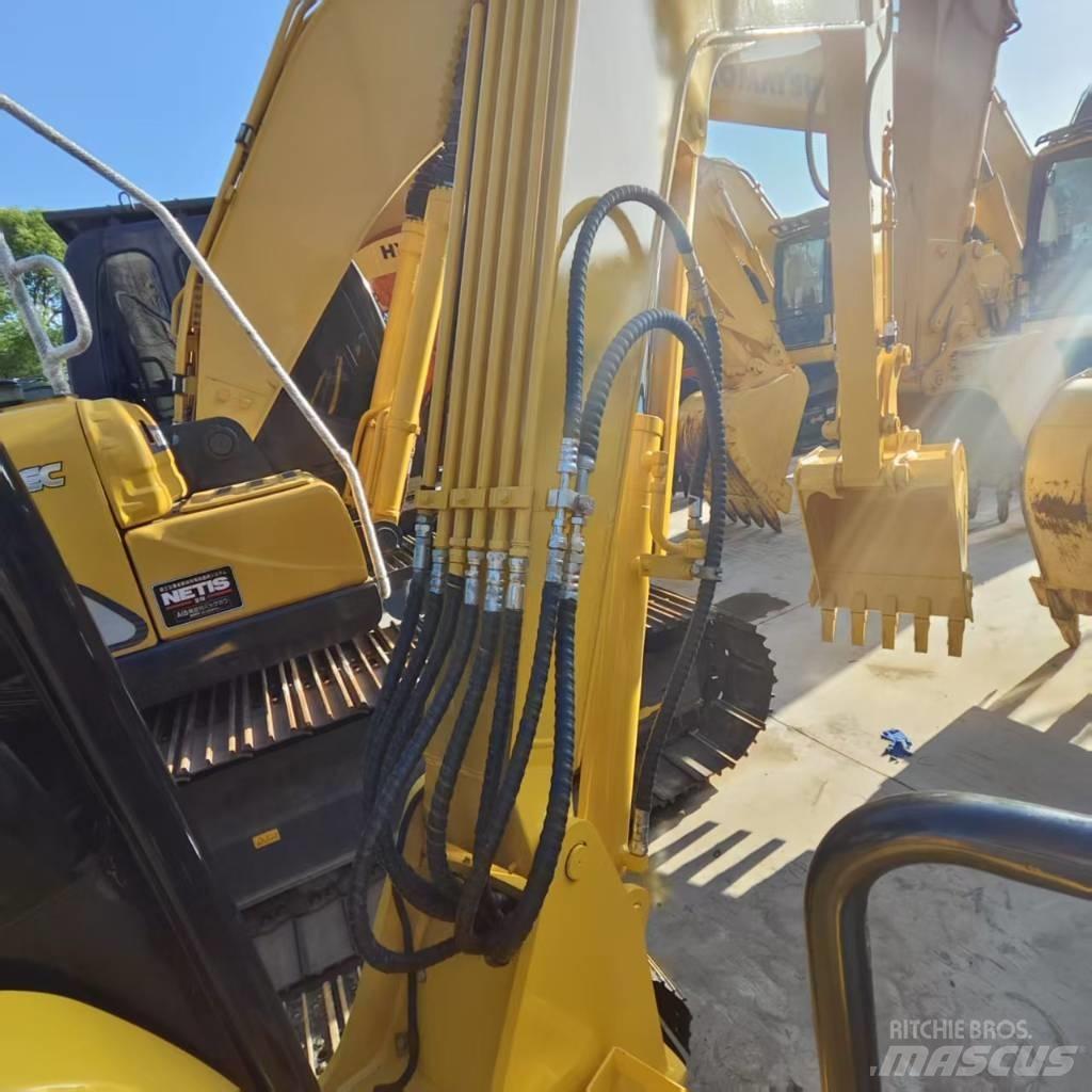 Komatsu PC 56-7 Mini pelle < 7t