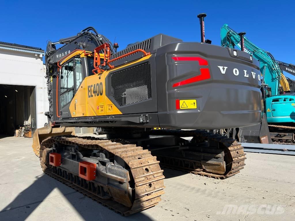 Volvo EC 400 FL HDHW Pelle sur chenilles