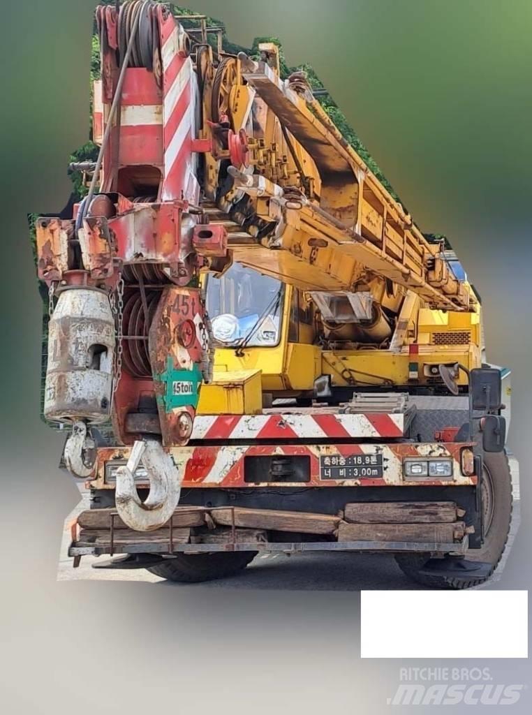 Tadano TR 500 M-2 Grues mobiles