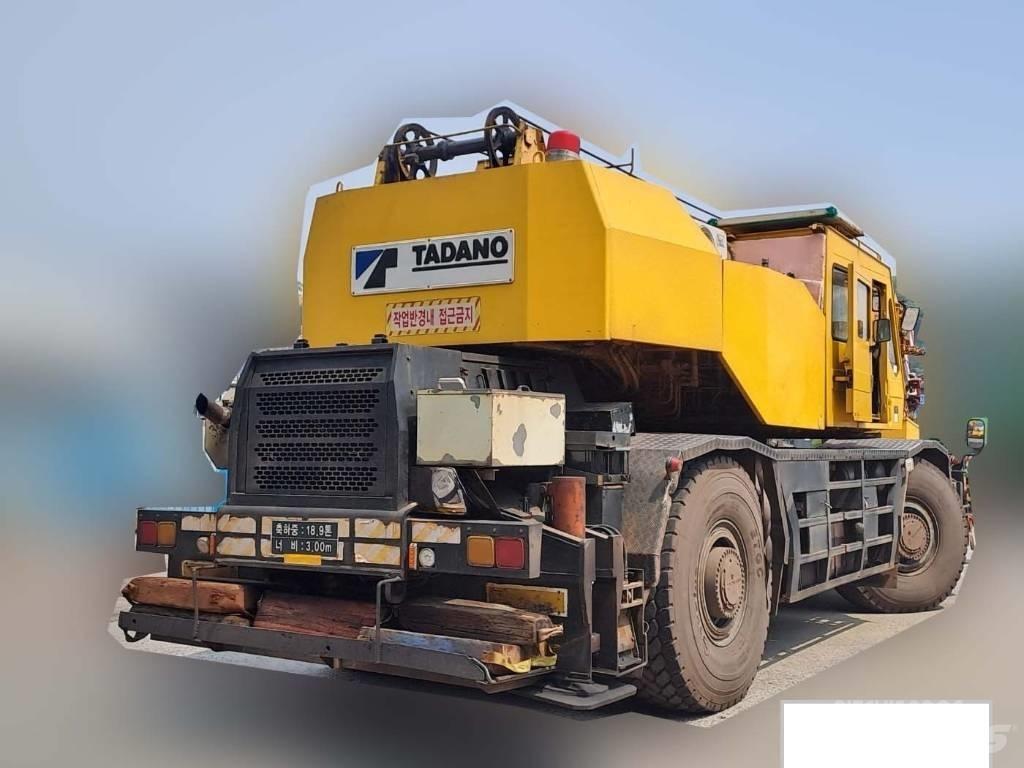Tadano TR 500 M-2 Grues mobiles