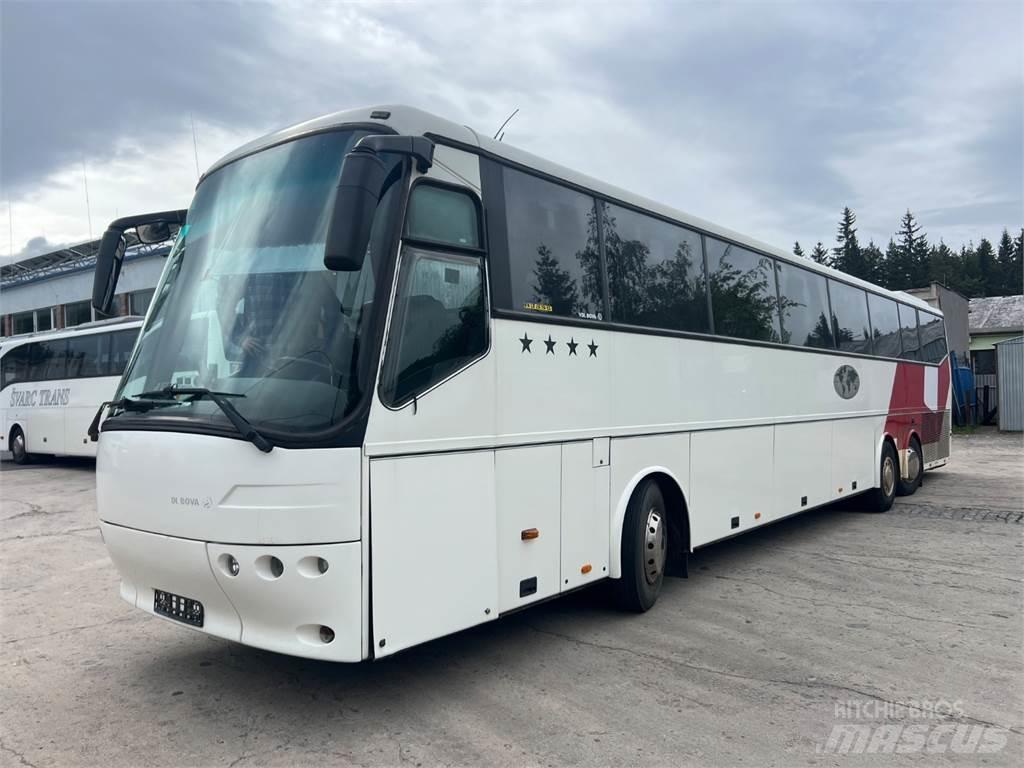 Bova FUTURA 6X2 Châssis cabine