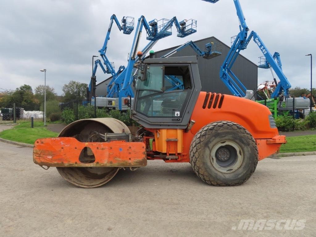 Hamm 3411 Rouleaux monocylindre