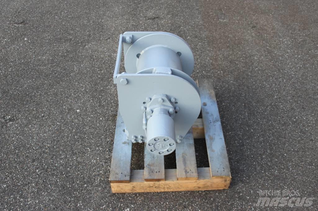  Gear products 5 tons Treuils hydrauliques