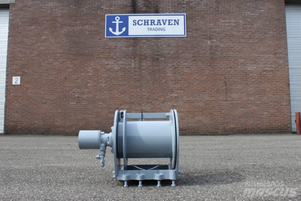  Gear products 5 tons Treuils hydrauliques