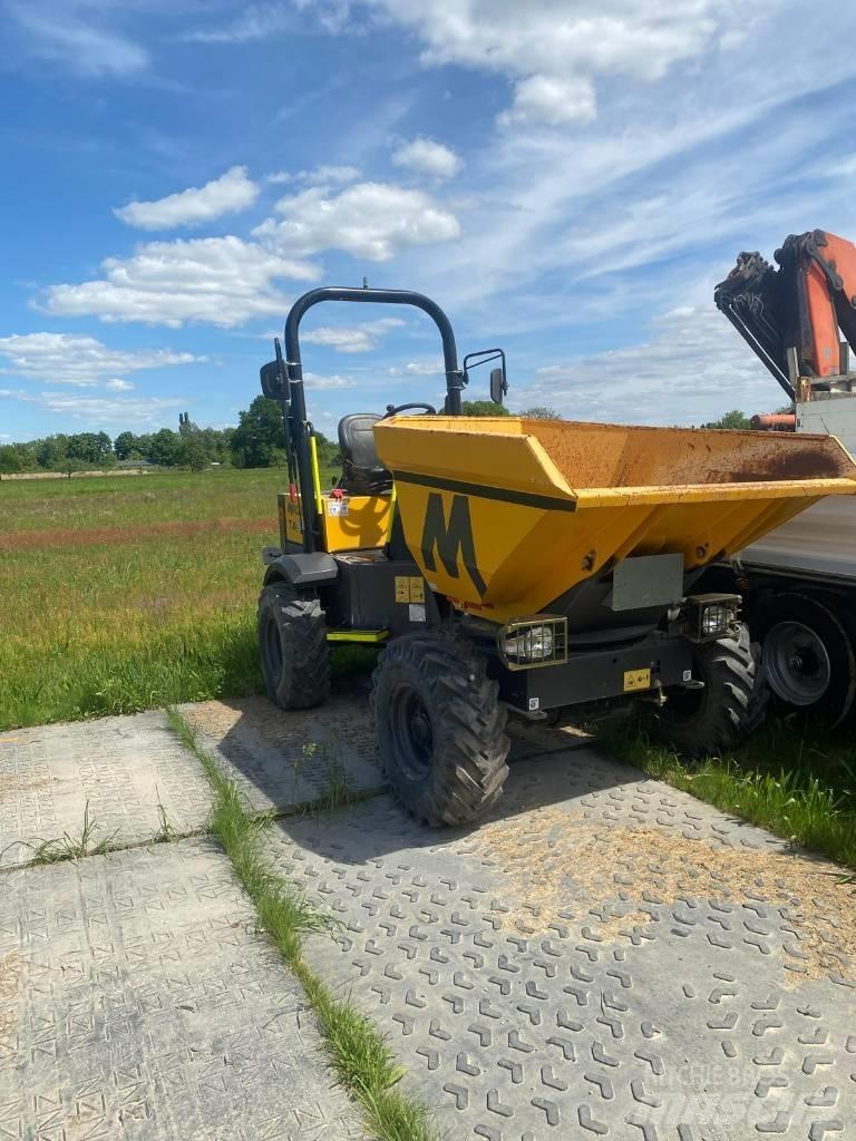Mecalac TA 3.5 SH Mini tombereau