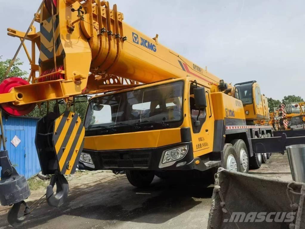 XCMG QY 100K Grues mobiles