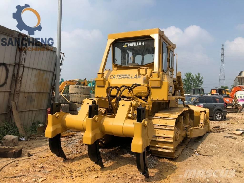 CAT D 8 K Bouteurs sur chenilles