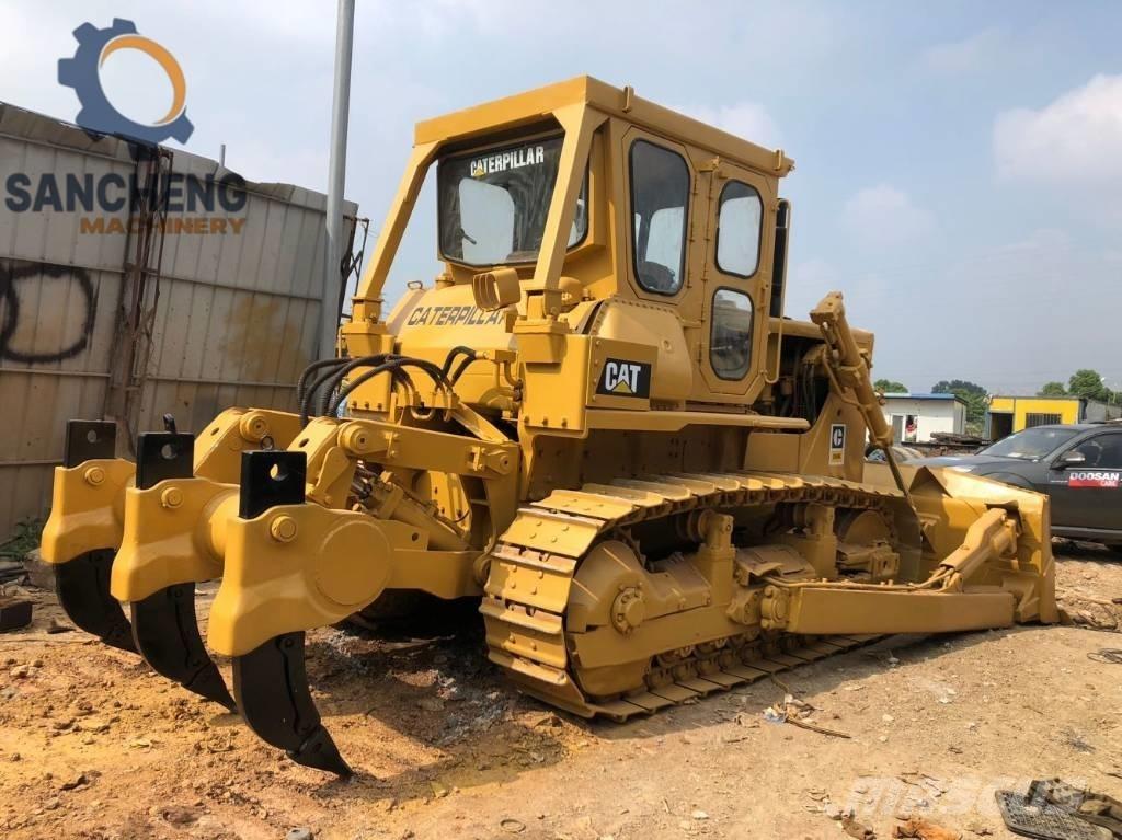 CAT D 8 K Bouteurs sur chenilles