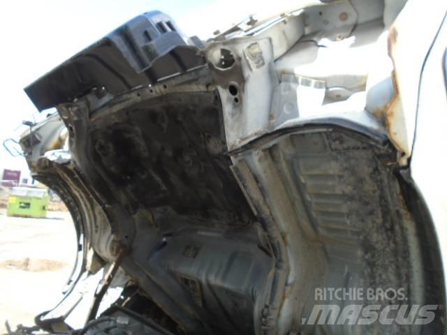 Hino 195 D Camion Fourgon