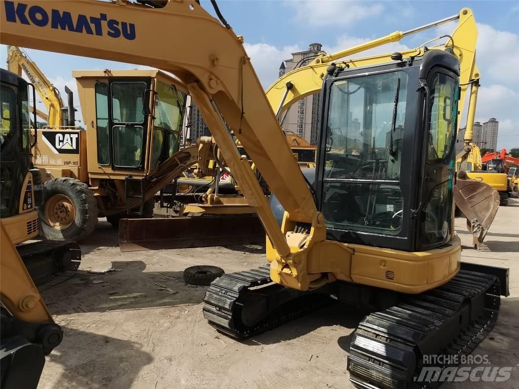 Komatsu PC 35 Mini pelle < 7t