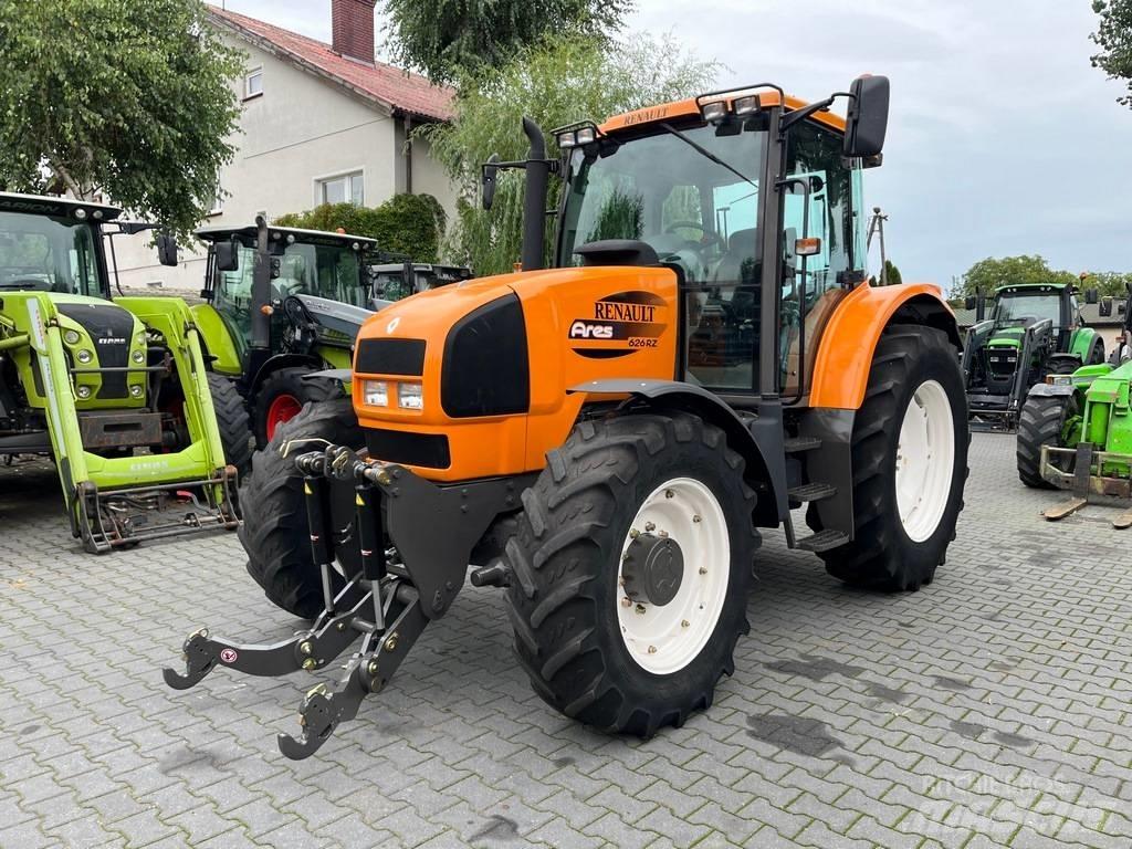 Renault ARES 626 RZ Tracteur