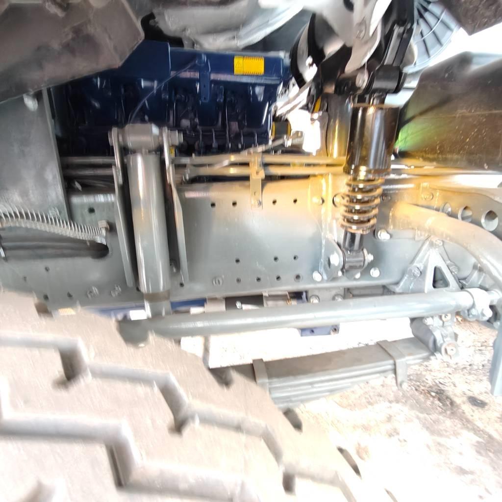 Howo 371 8x4 Camion benne