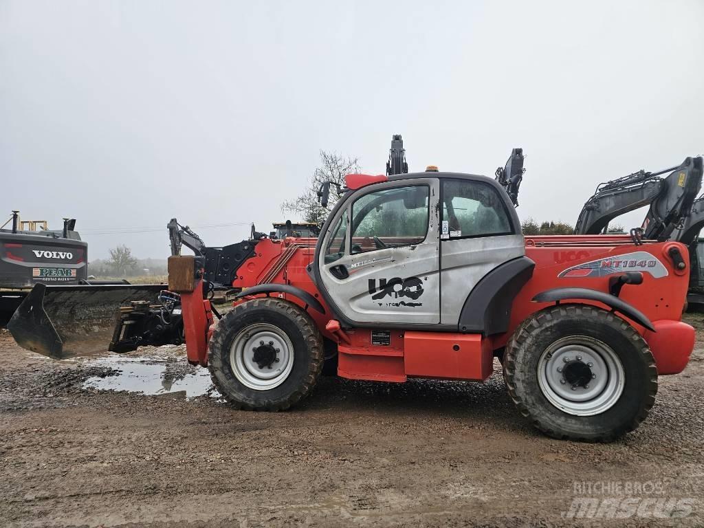 Manitou MT1840 Chariot télescopique