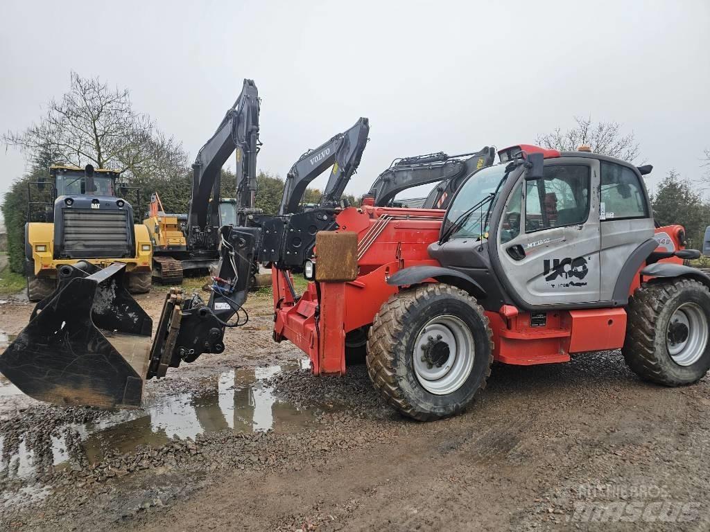 Manitou MT1840 Chariot télescopique