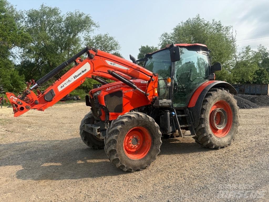 Kubota M 135 GX Tracteur