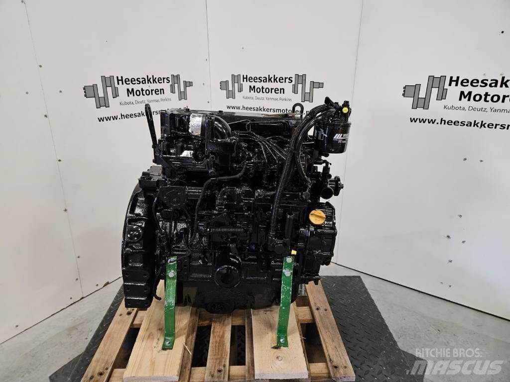 Yanmar 4TNE94 Moteur