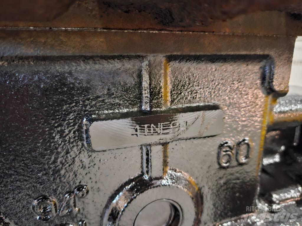 Yanmar 4TNE94 Moteur