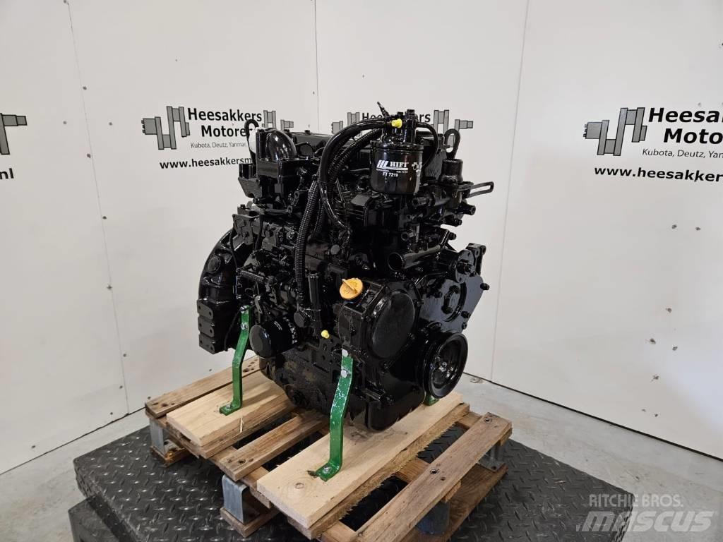 Yanmar 4TNE94 Moteur
