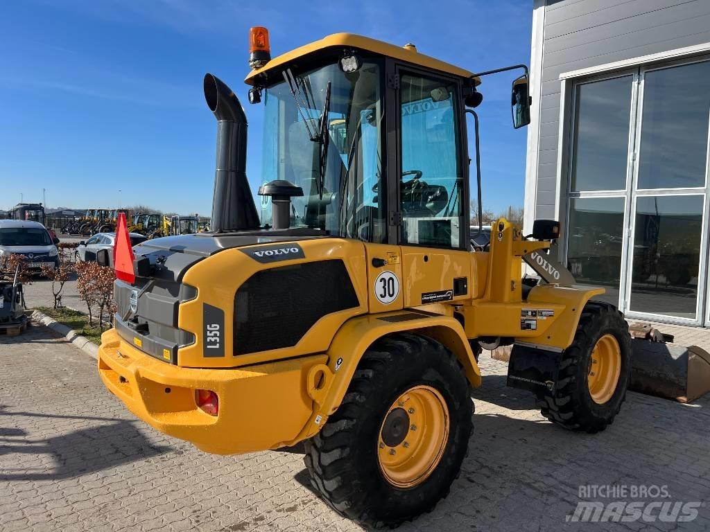 Volvo L 35 G Chargeuse sur pneus