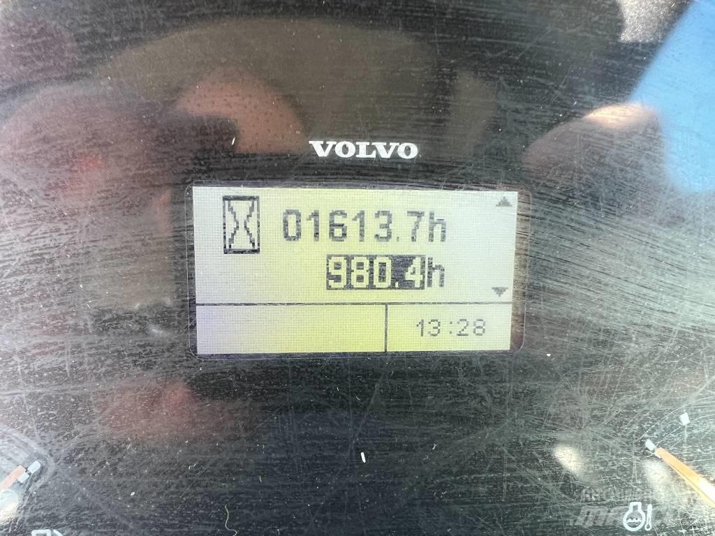Volvo L 35 G Chargeuse sur pneus